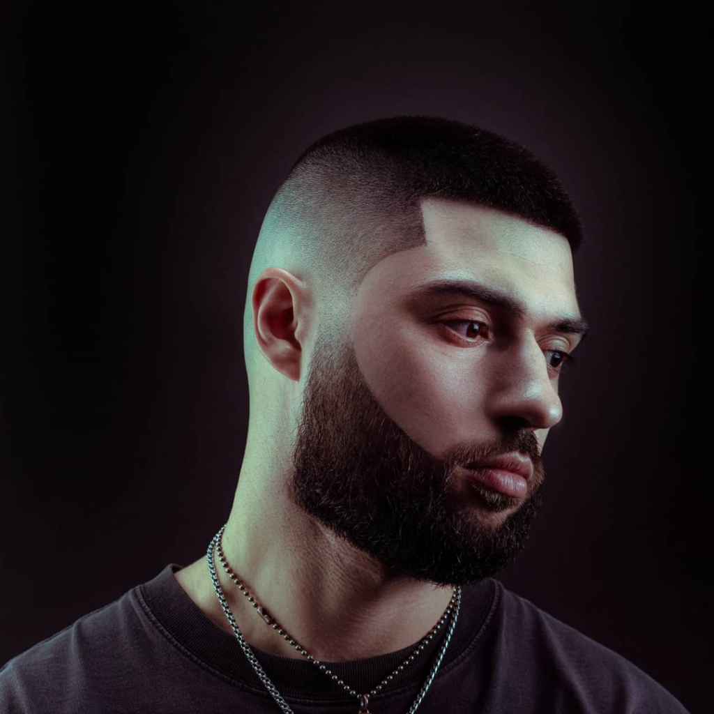Glamorous short hairstyles for oval faces male dark skin