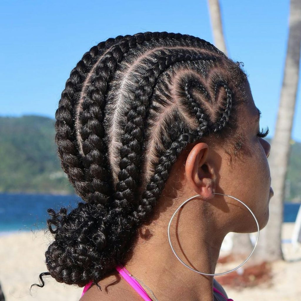 Glamorous best braids hairstyles for work
