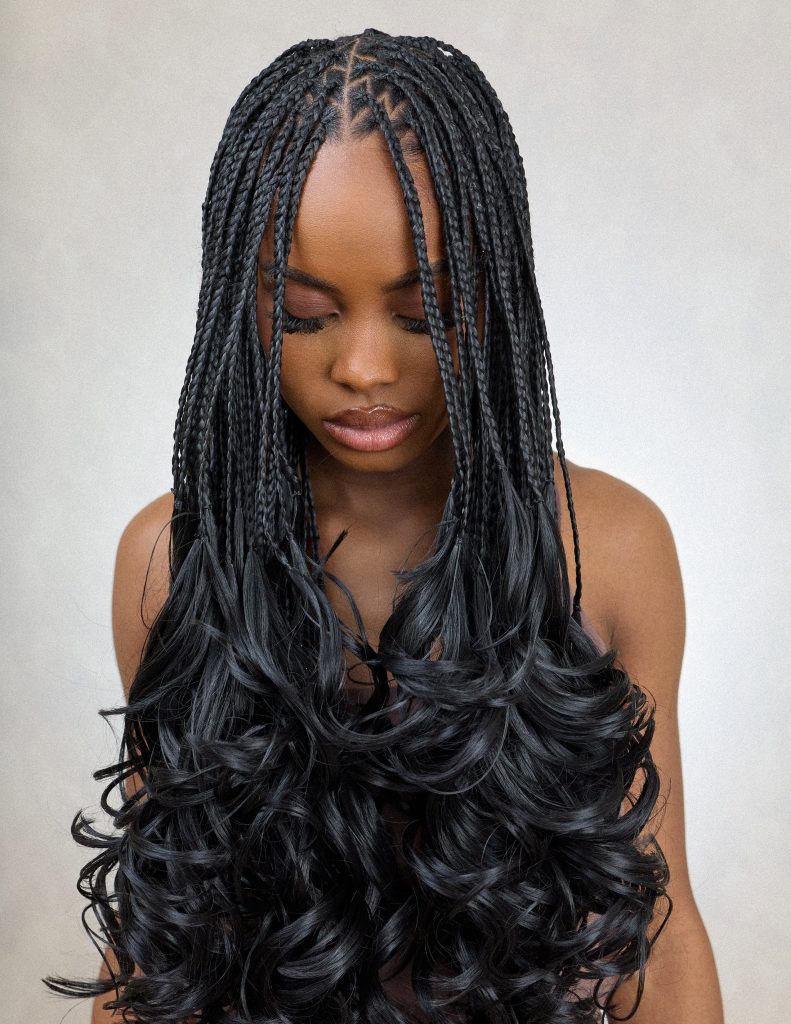 Tasteful cornrows 2026