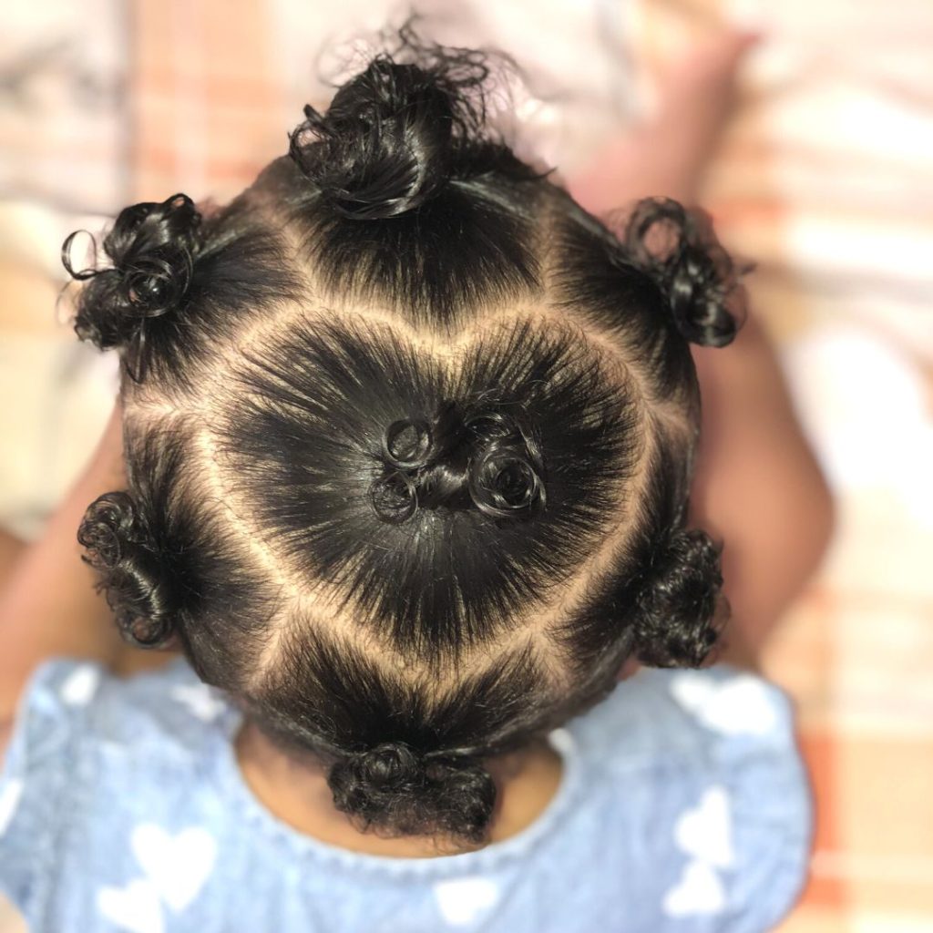Magazine-worthy easy short hairstyles for kids