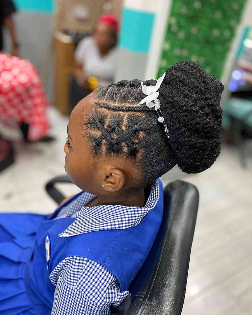 Premium hair braids ideas for girls ideas