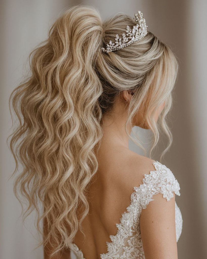 Peaceful hairstyle ideas for women hairstyles for wedding