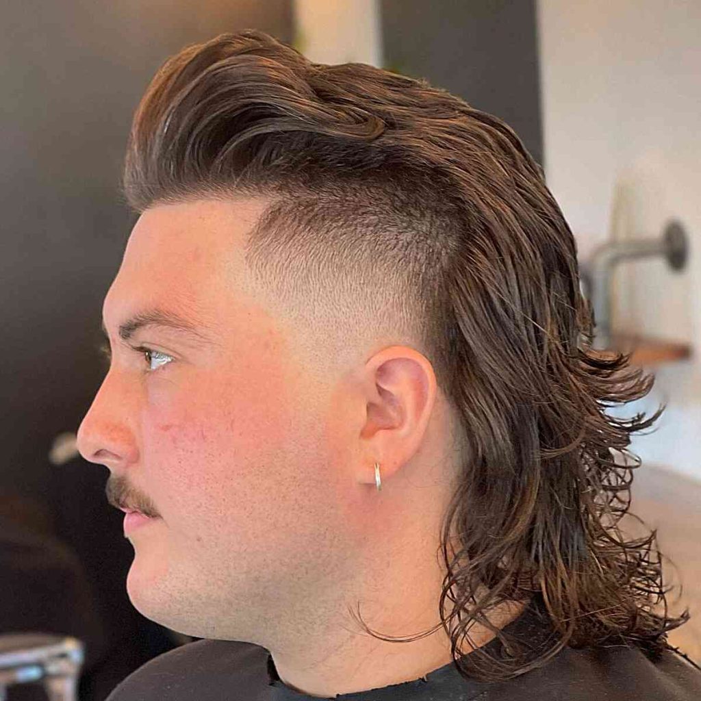 Contemporary long hairstyles 2026 men