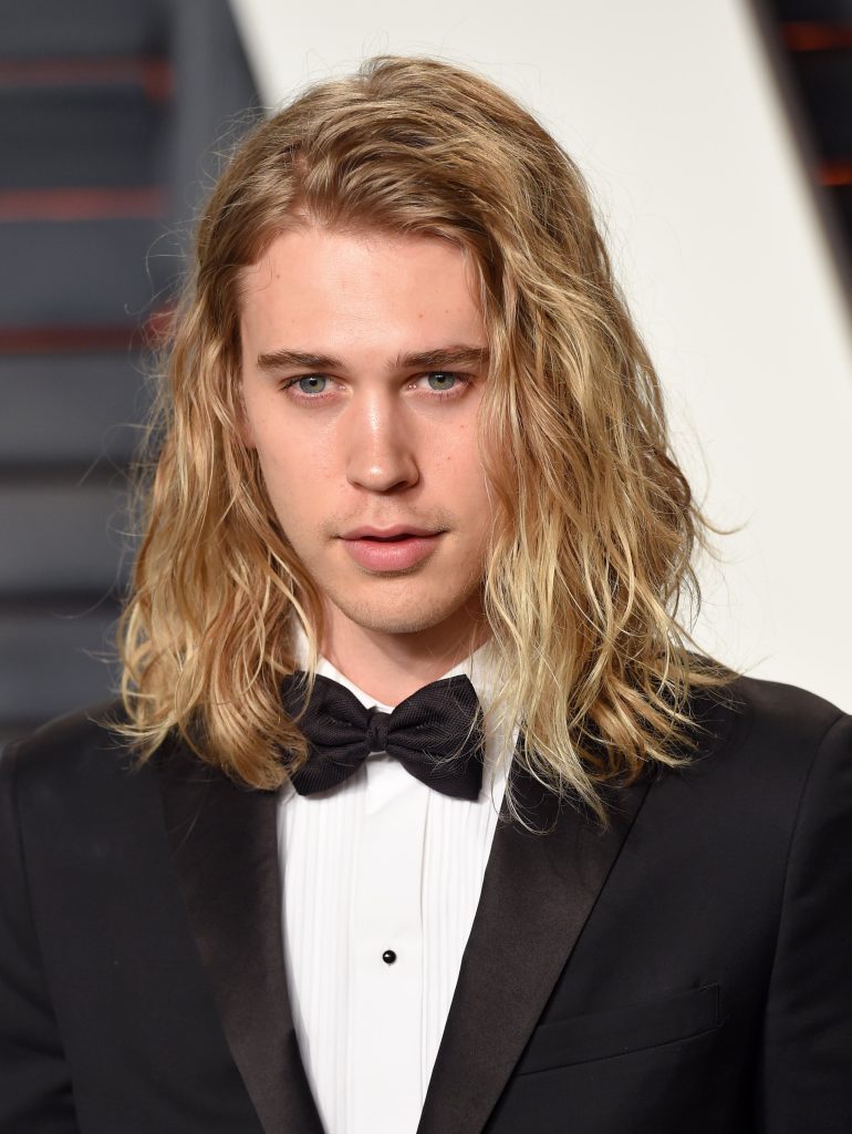 Buzzing long hairstyles ideas for men step by step