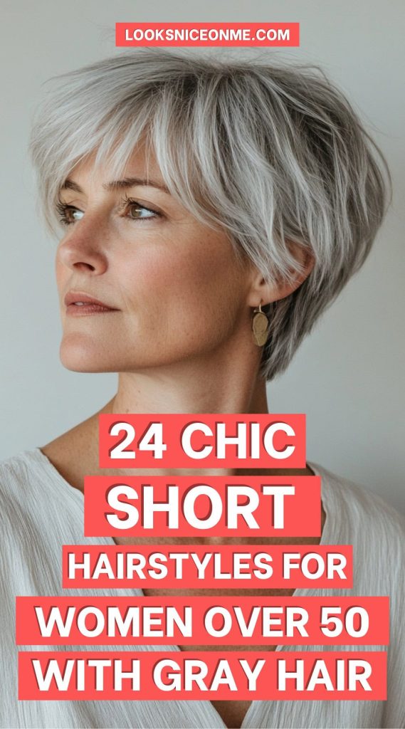 Designer short hairstyles for women over 50 for work