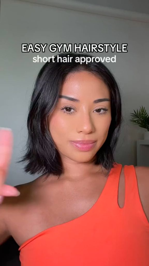 Comforting trending short hairstyles for women for work