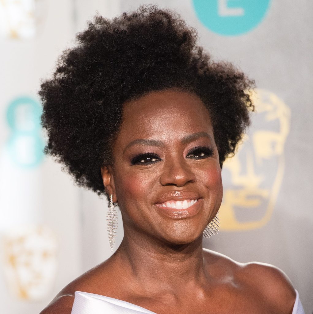 Natural black hairstyles over 60 for thick hair