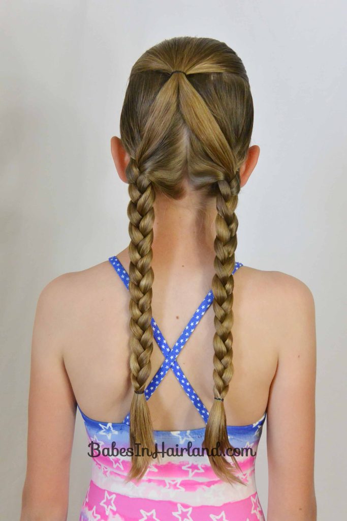 Inviting claw clip hairstyles for oval face