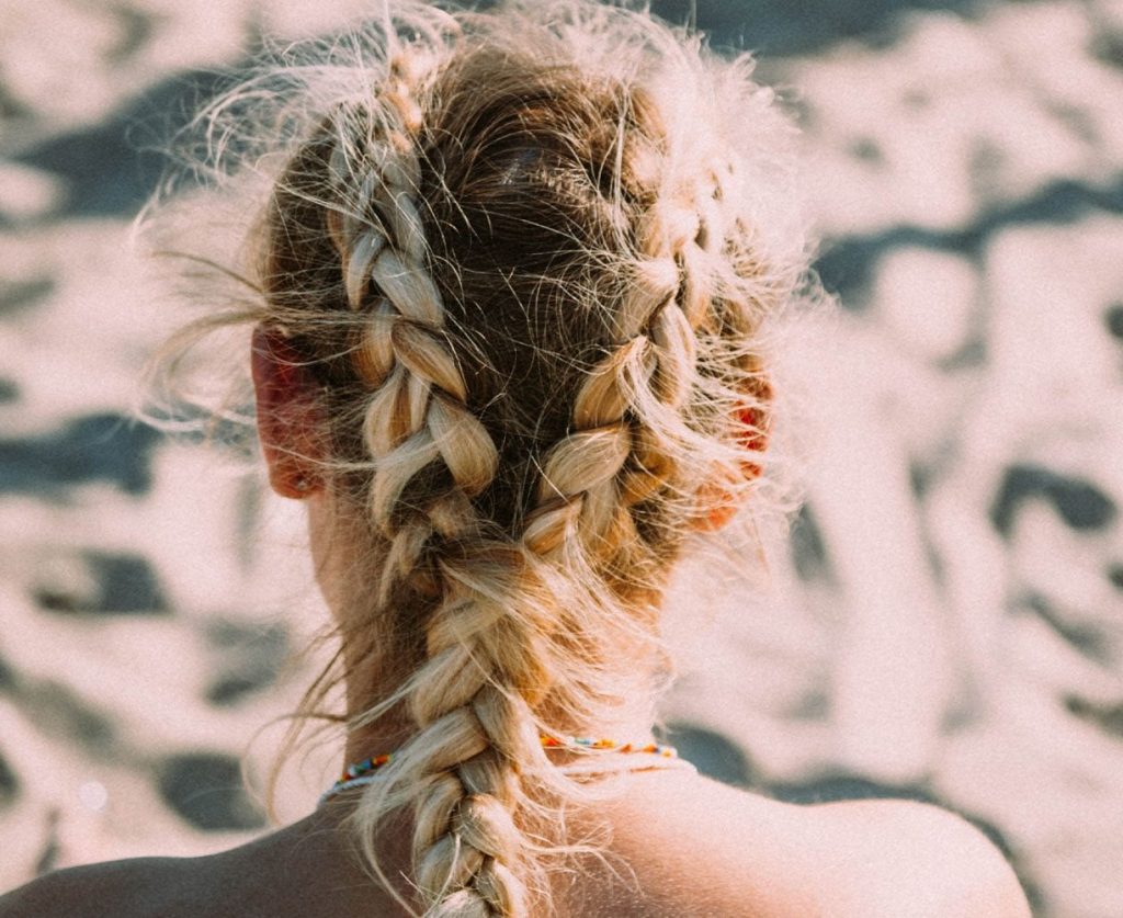 Essential no heat hairstyles for easy hairstyles to wear to school