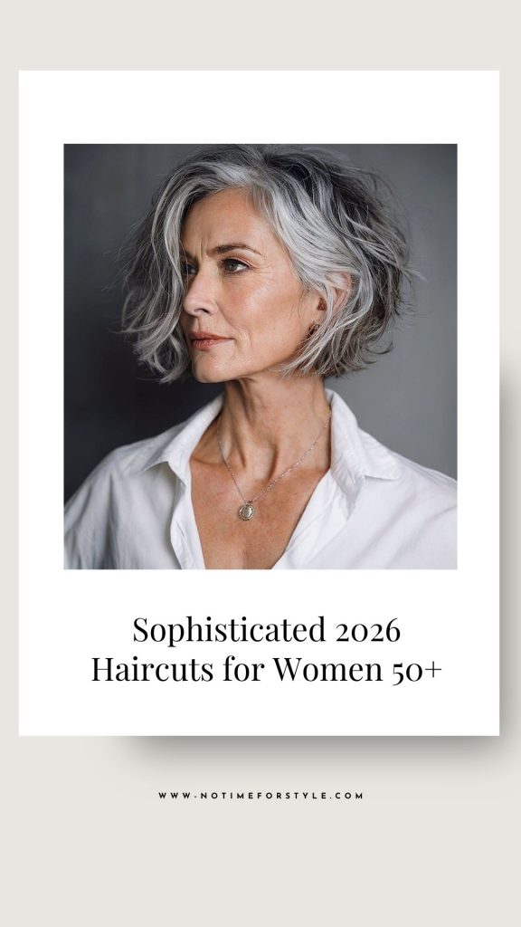 Heartfelt simple women hairstyles 2026