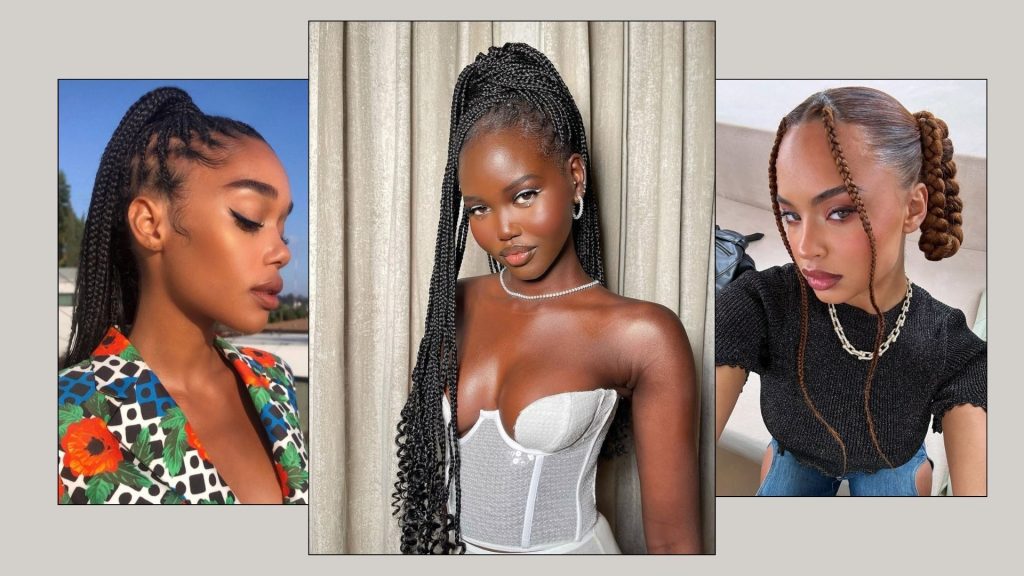 Hot best cornrows