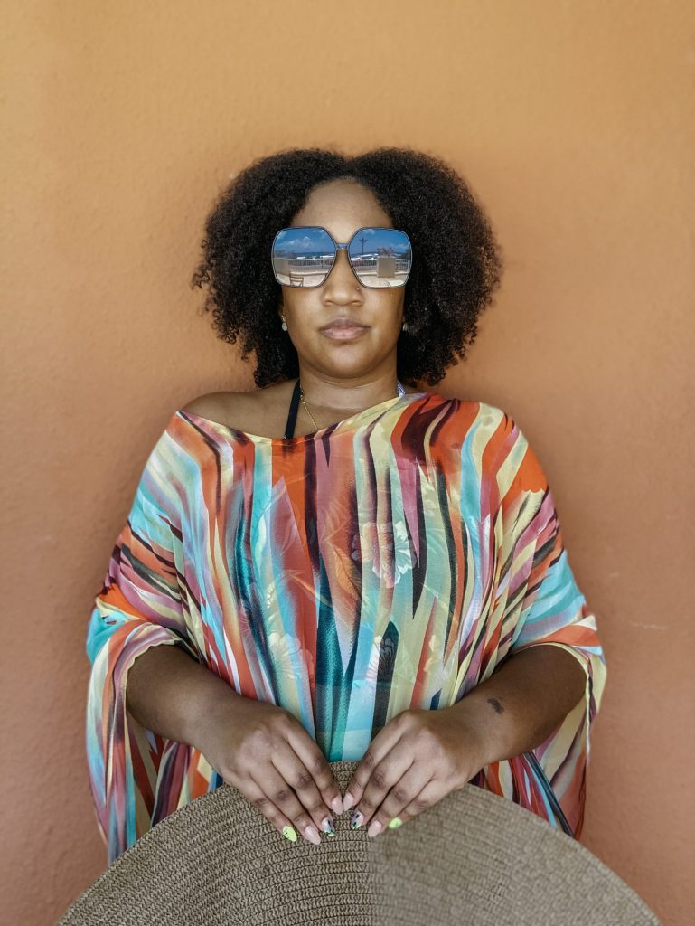 Clean black hairstyles for black women with natural hair with layers