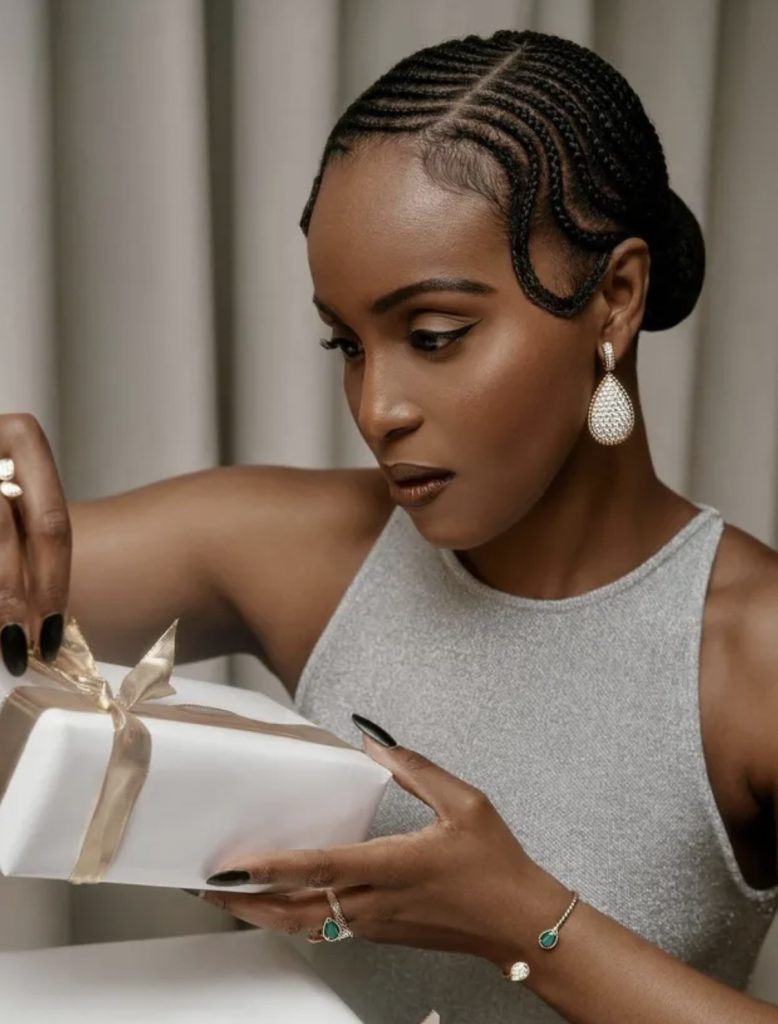 Popular braids for wedding guest for work