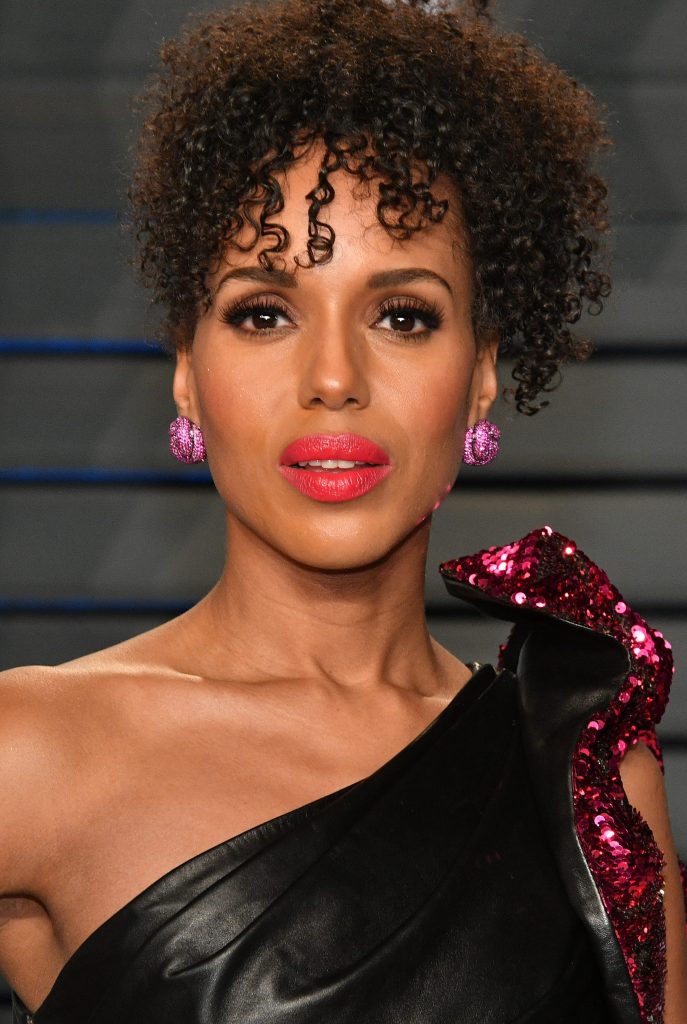 Comforting cute short hairstyles for natural hair black girl