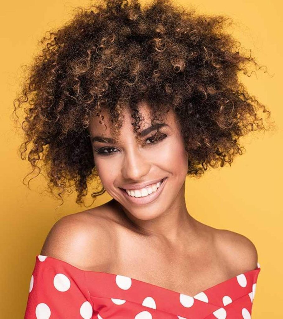 Radiant easy short hairstyles for naturally curly hair white girl over