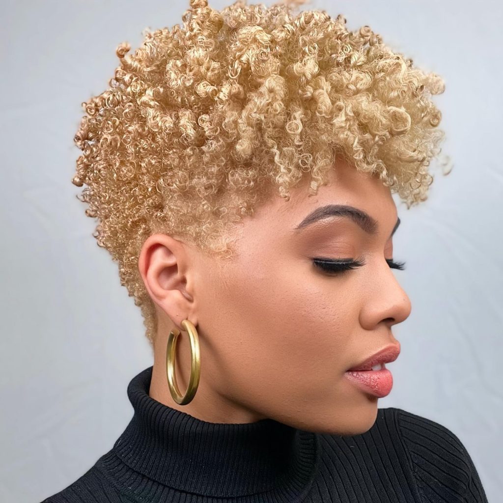 Inspiring formal short hairstyles for black women 2026
