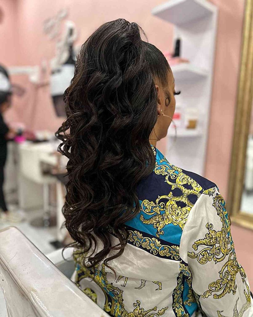 Sunny fulani braids for women hairstyles for black women
