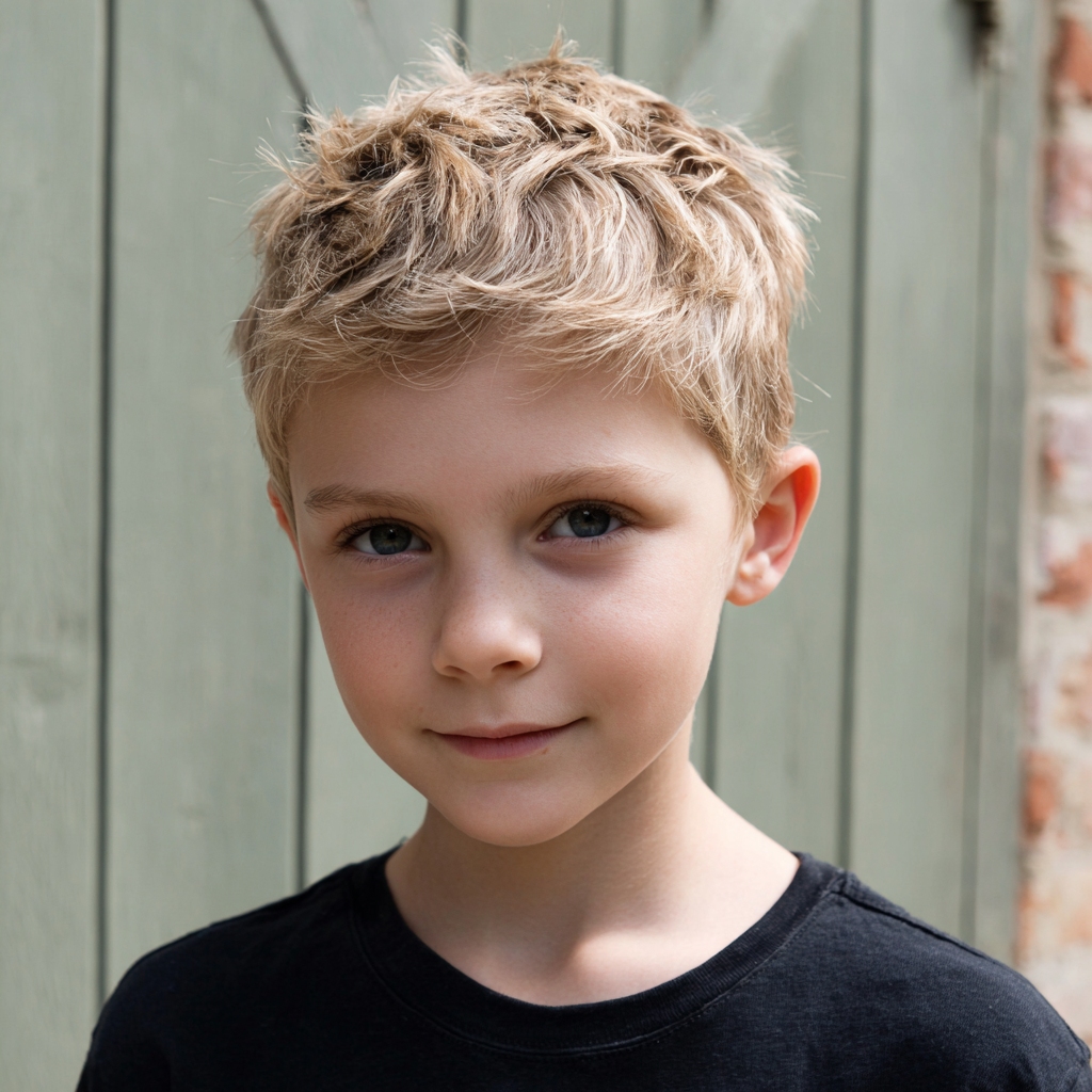 Incredible hair styling ideas for short hairstyles for school boys