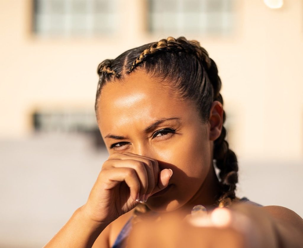 Curated hairstyles braids for straight hair for work