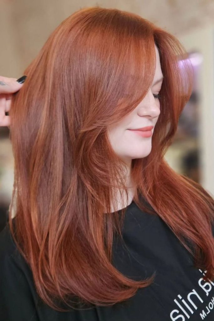 Sunny long hairstyles for thick hair for thick hair