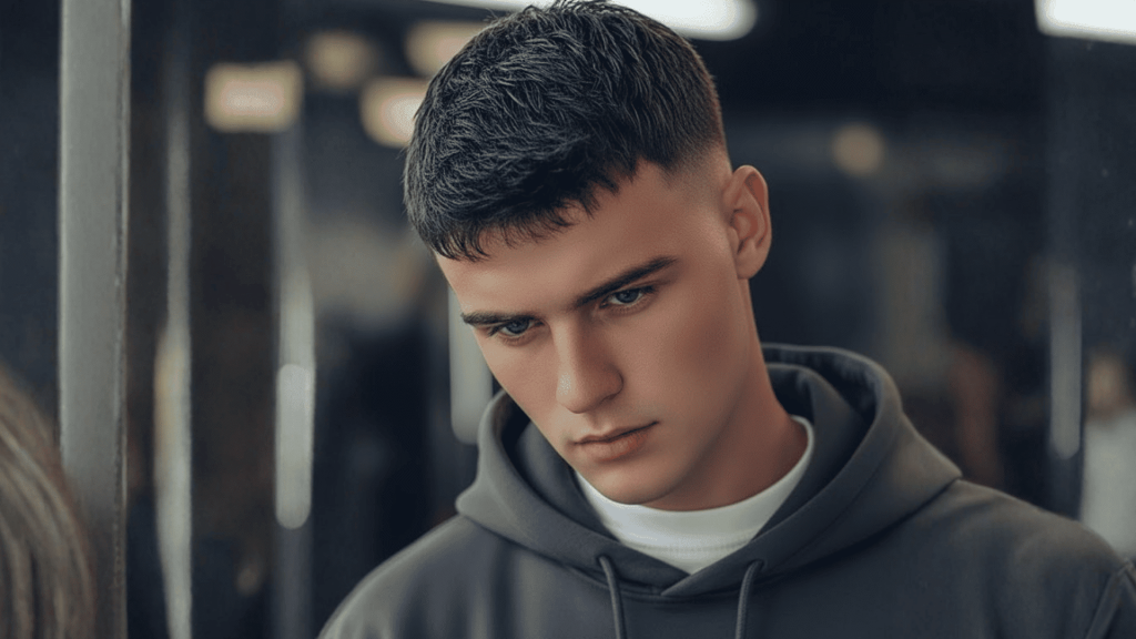 New short hairstyles for oval faces male asian