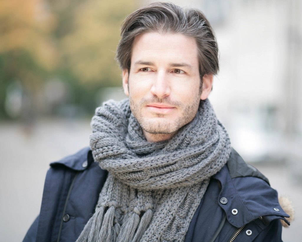 Dazzling hairstyles men over 50 with layers