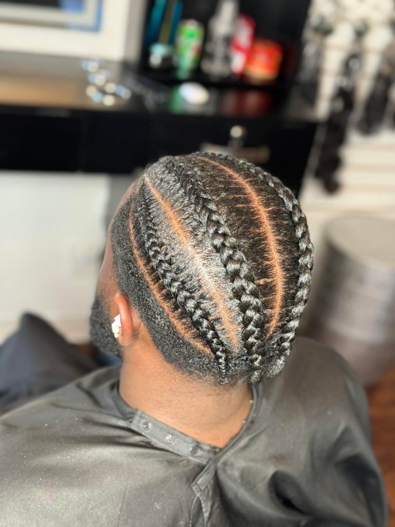 Premium popular black hairstyles for working out