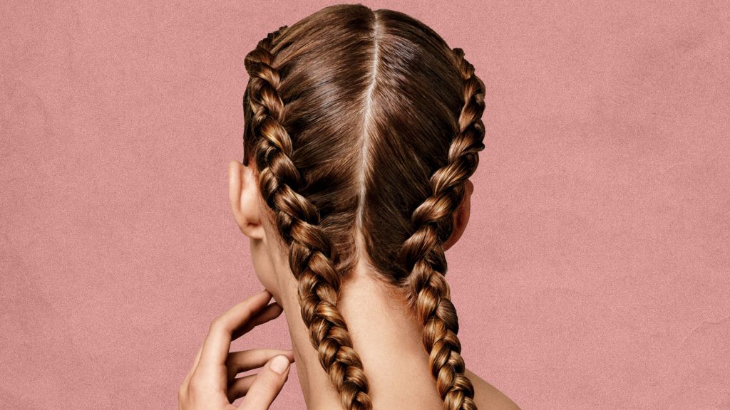 Trendsetting braids for thick hair 2026