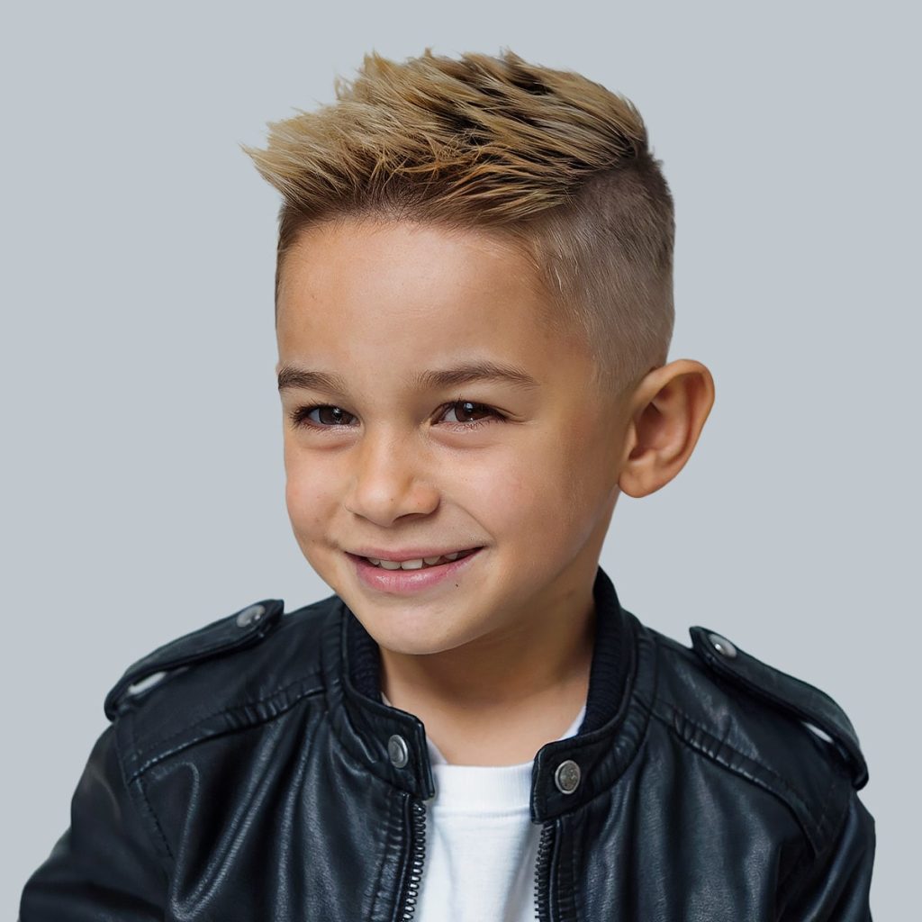 Creative cute easy hairstyles for kids short hair