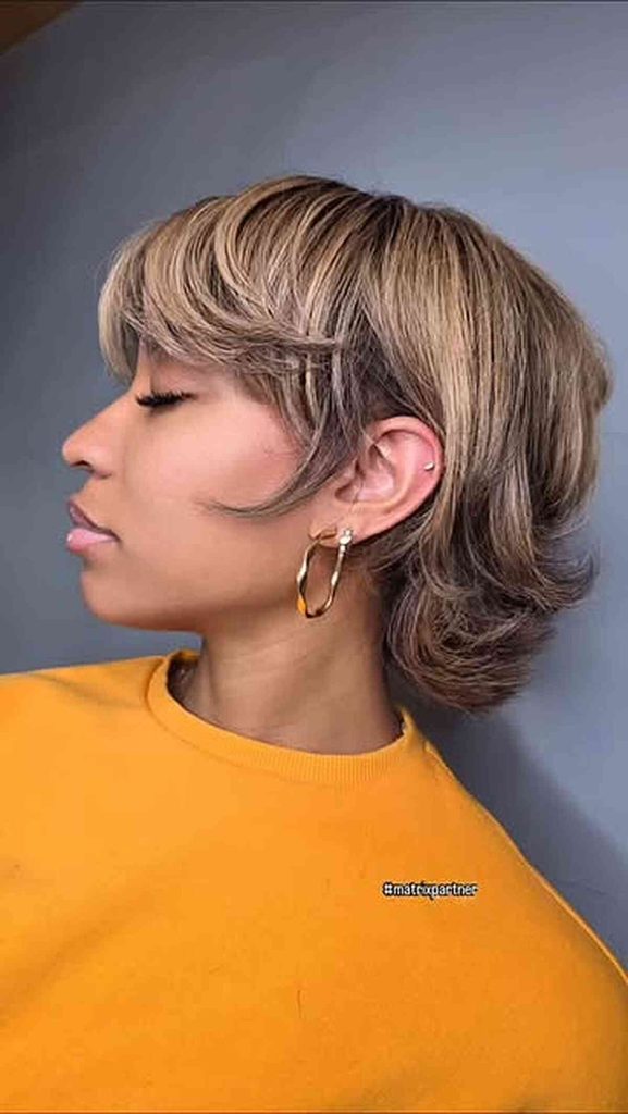 Tasteful short hairstyles for black women 2026 over 60
