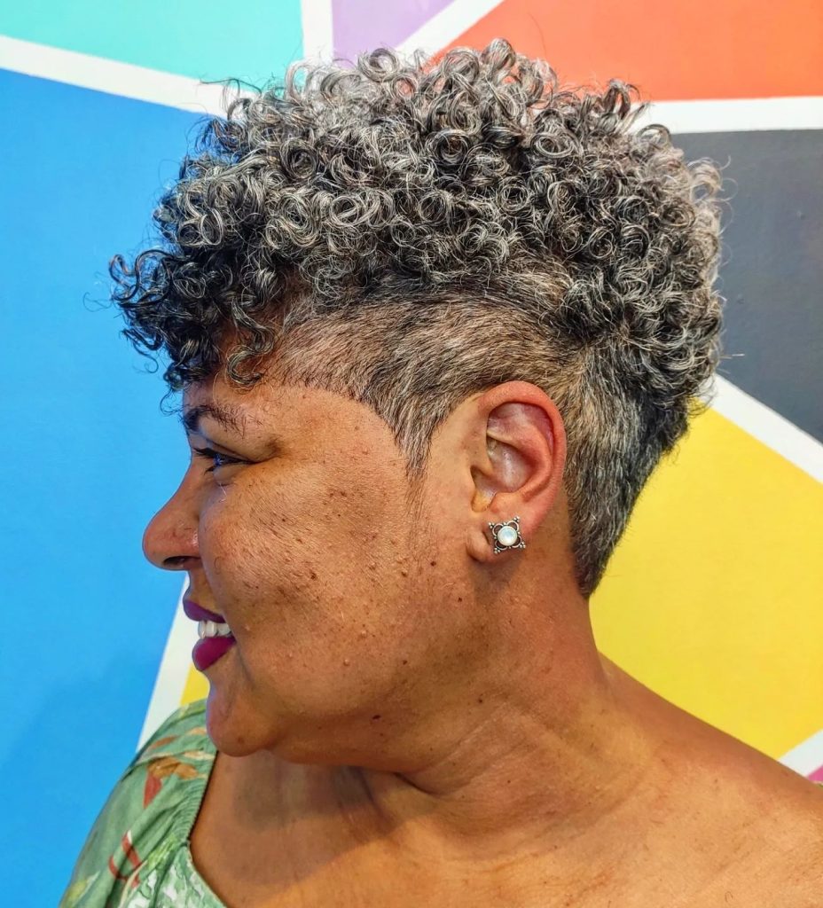 Dazzling short hairstyles for natural hair 2026 mahabhar