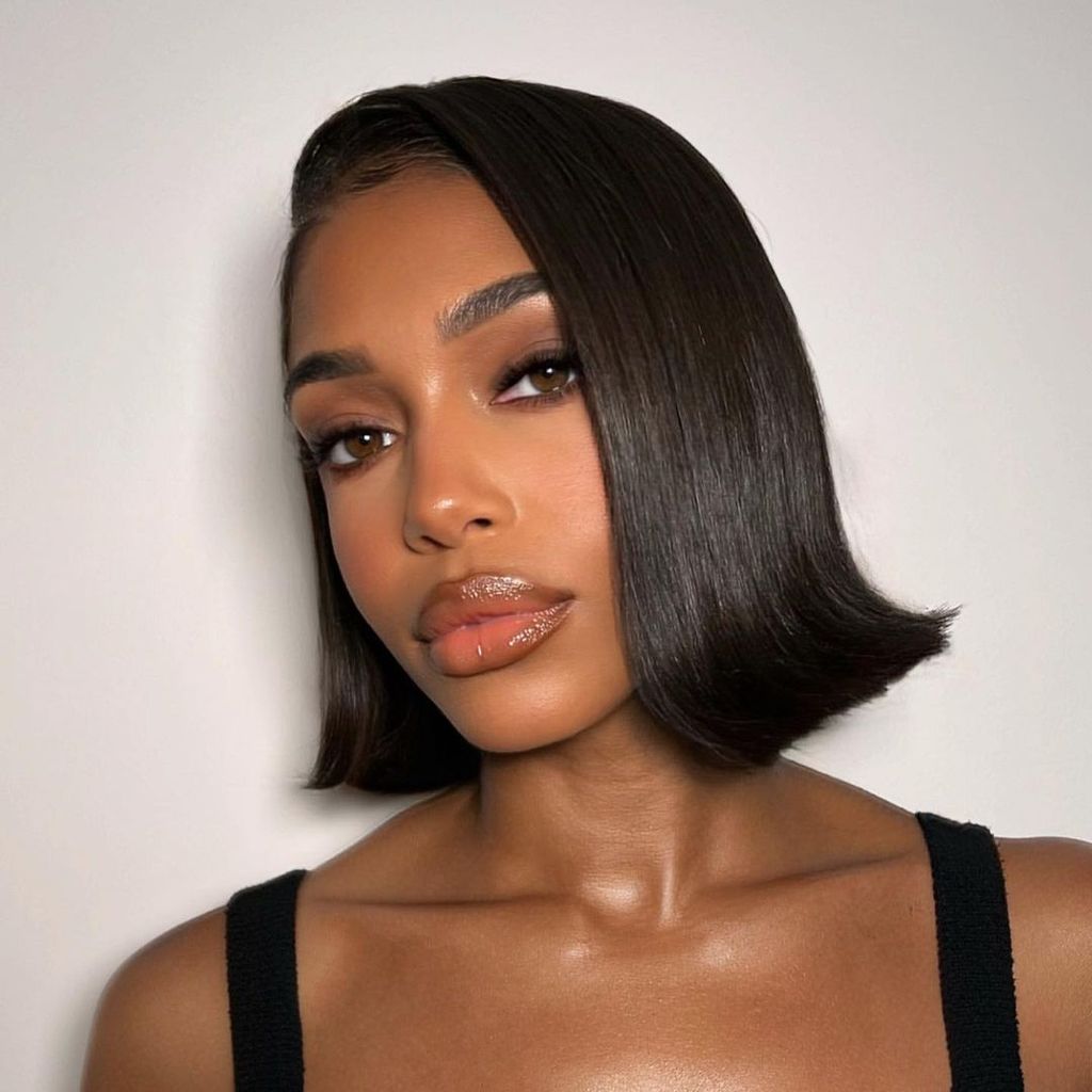 Peaceful short hairstyles for straight hair women over 60