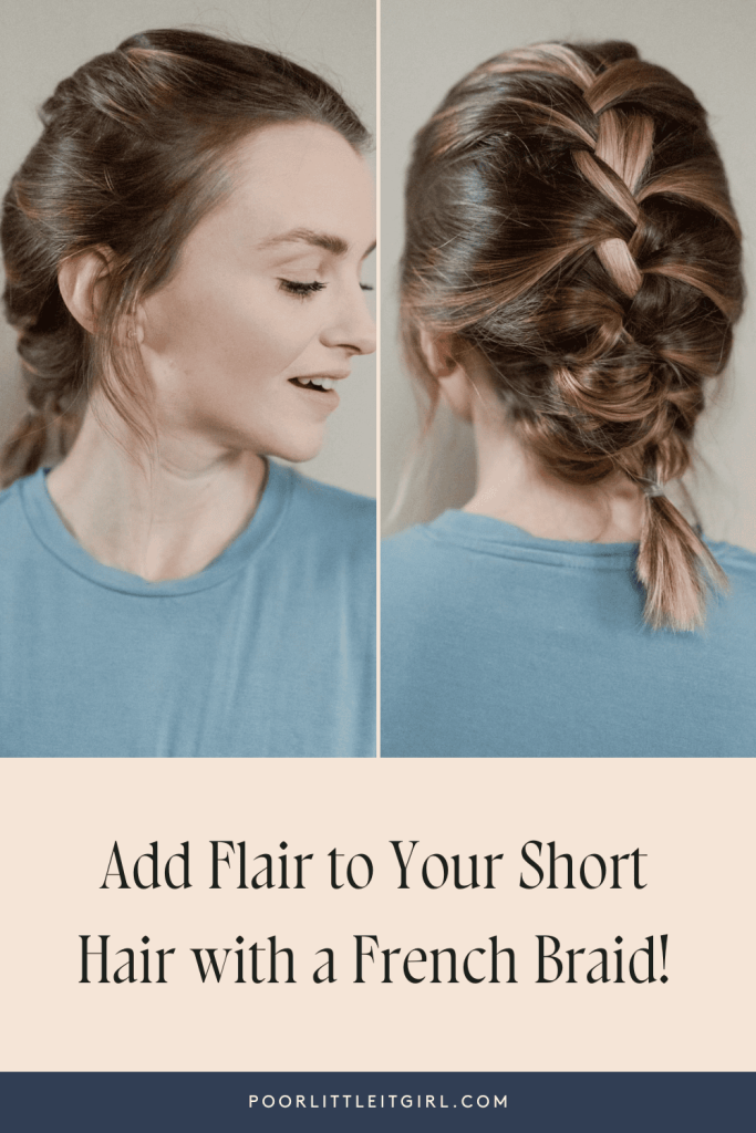 Classy short hairstyles for women step by step for school