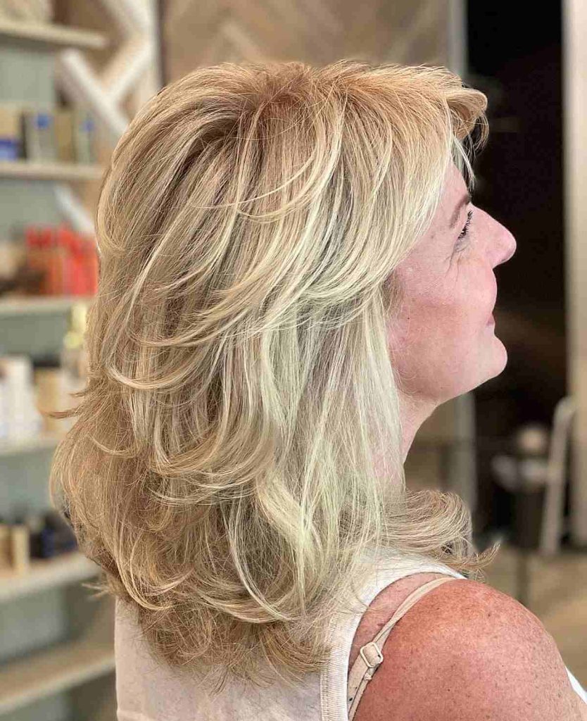 Tasteful hairstyles for women over 40 2026 step by step