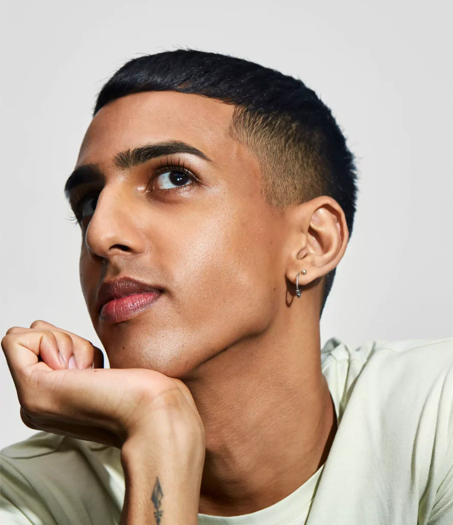 Updated short hairstyles for oval faces male styles