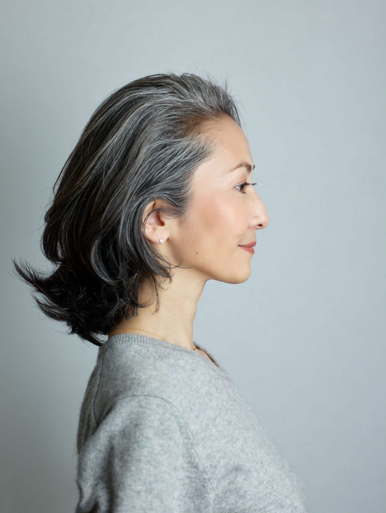 Fabulous short hairstyles for overweight women over 50