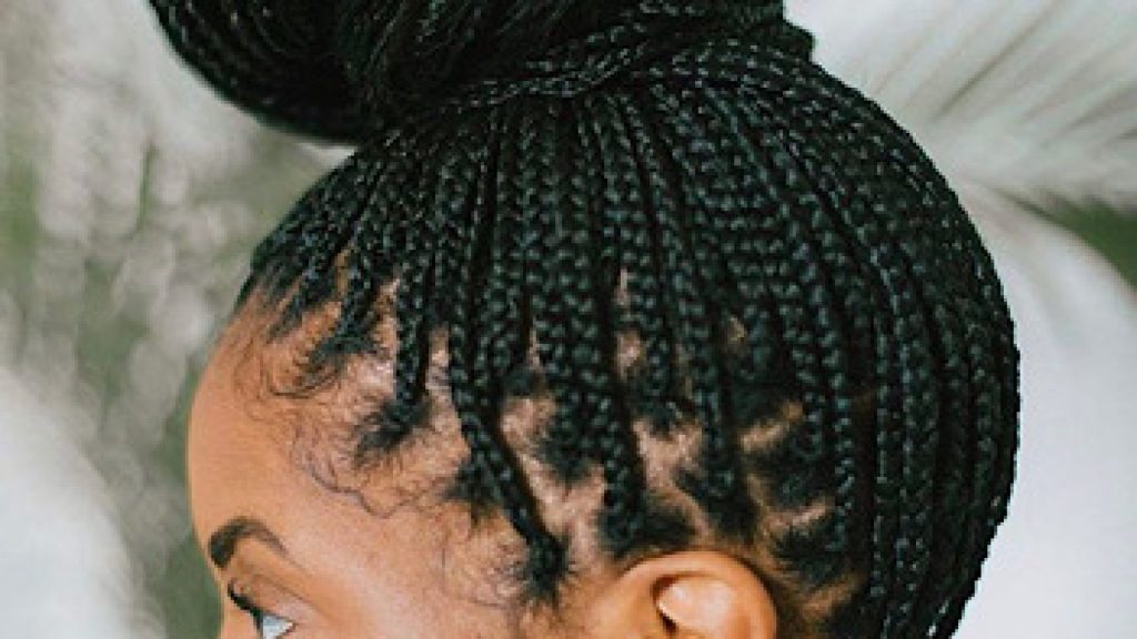 Curated cornrows