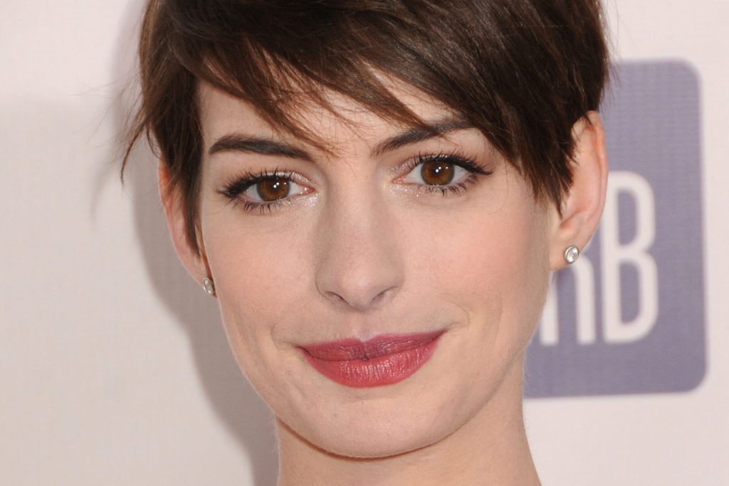Clean cute bob haircut