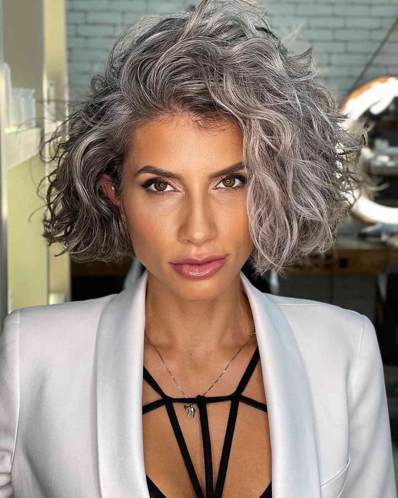 Current easy short hairstyles for women ideas
