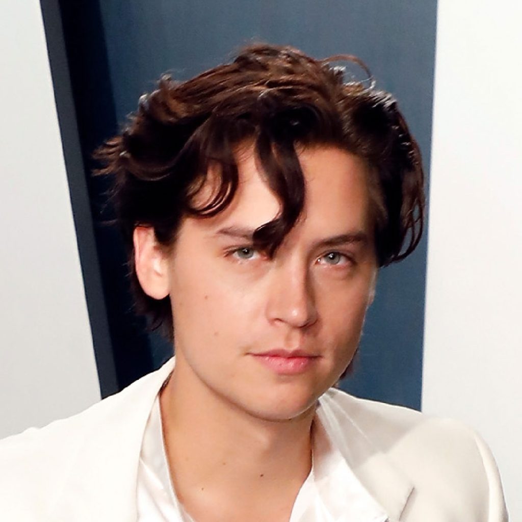 Dazzling hairstyles men for oval face for thick hair