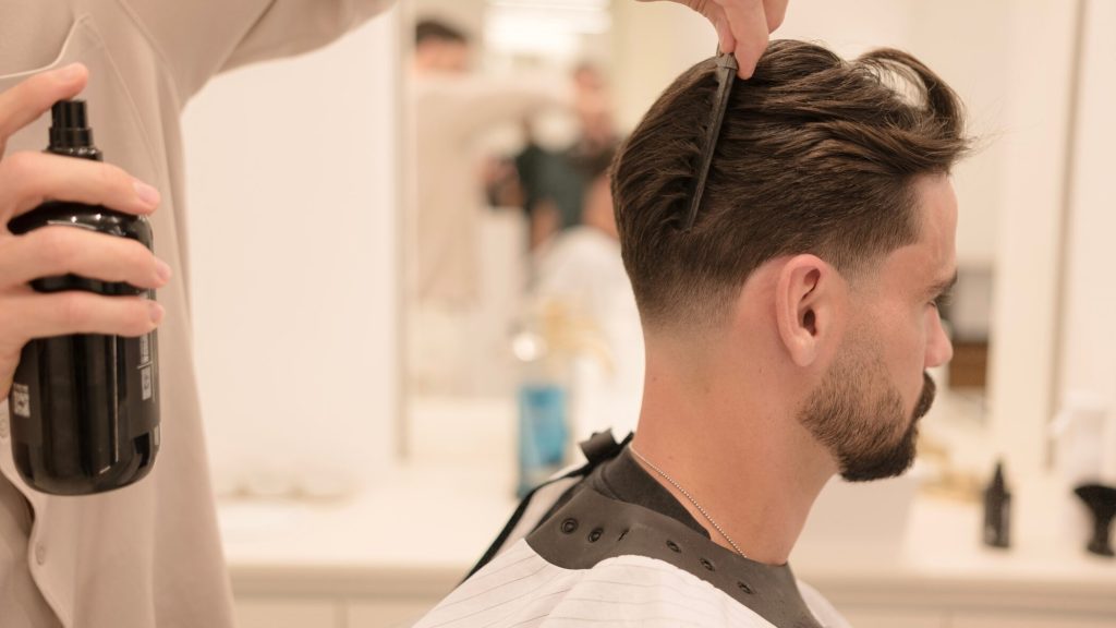 Affordable taper fade for hairstyles men 2026