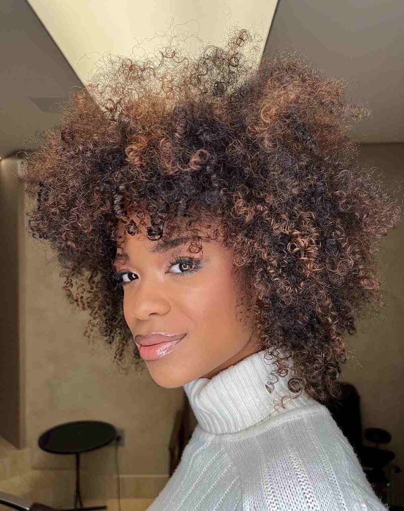 Timeless black hairstyles for natural hair black girl