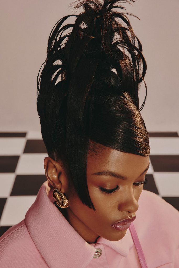Peaceful black hairstyles for black women over 50