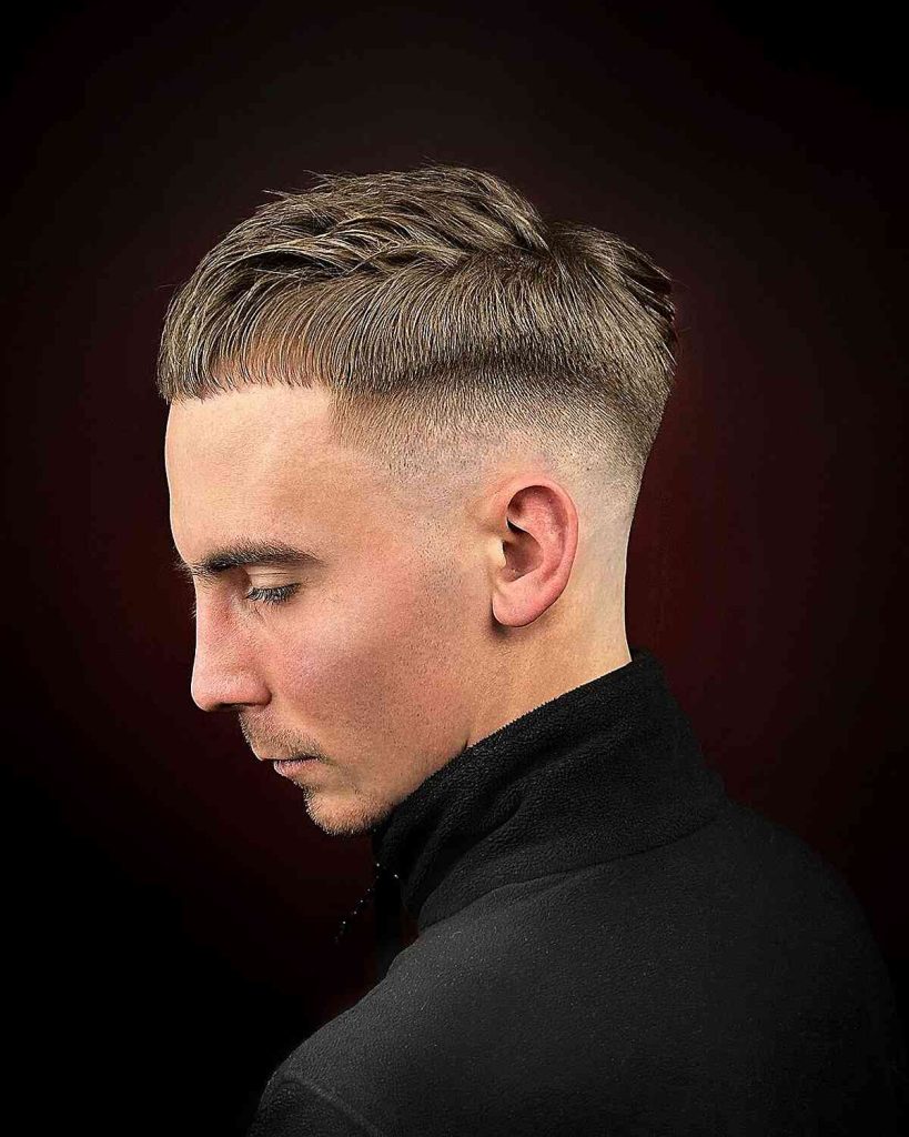 Minimal hairstyles men for thin hair inspiration