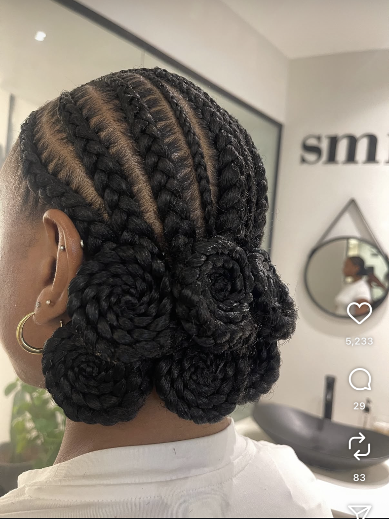 Go-to short black hairstyles for black women over 60