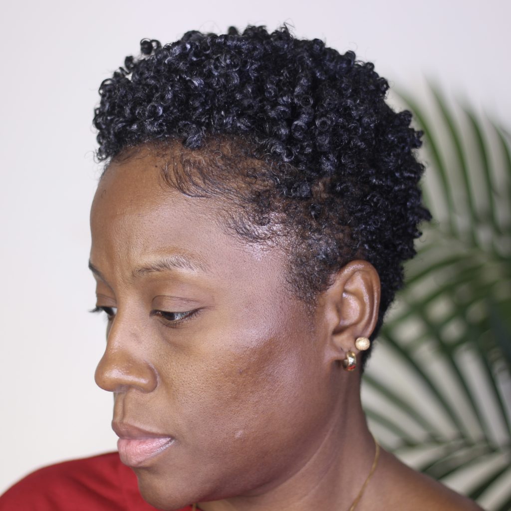 Serene short hairstyles for curly hair 2026