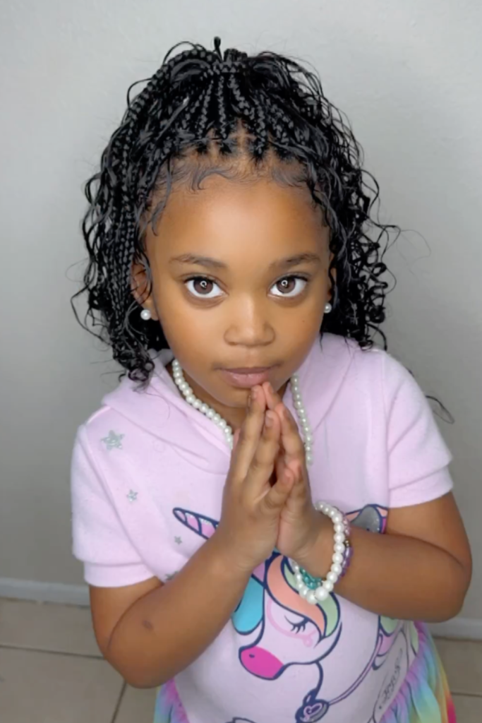 Inviting short hairstyles for kids girls 2026