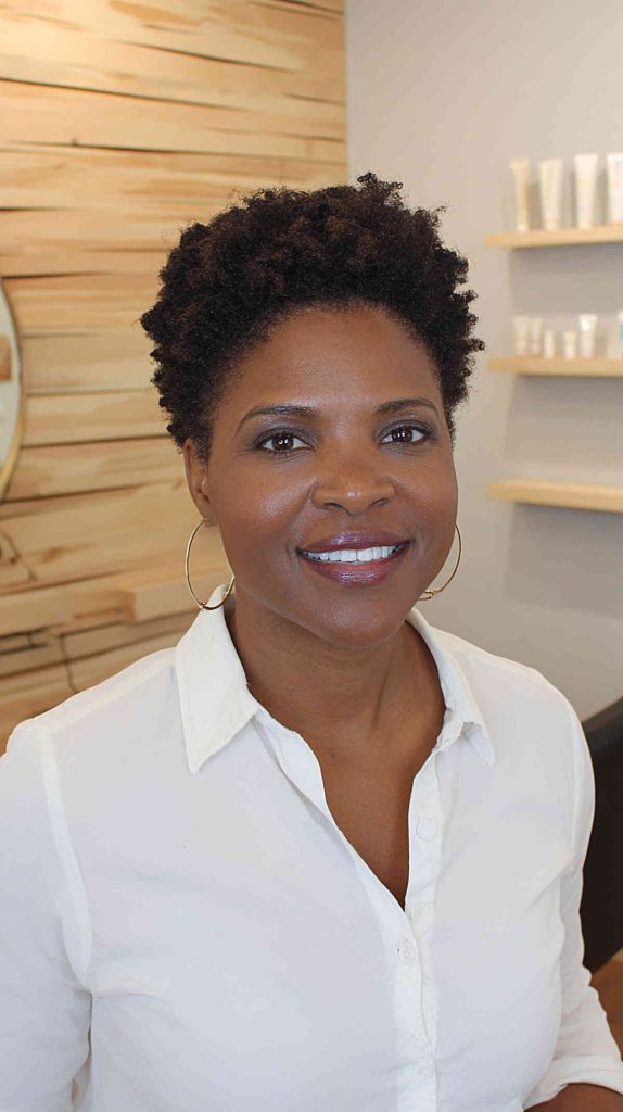 Dazzling short hairstyles for natural hair step by step