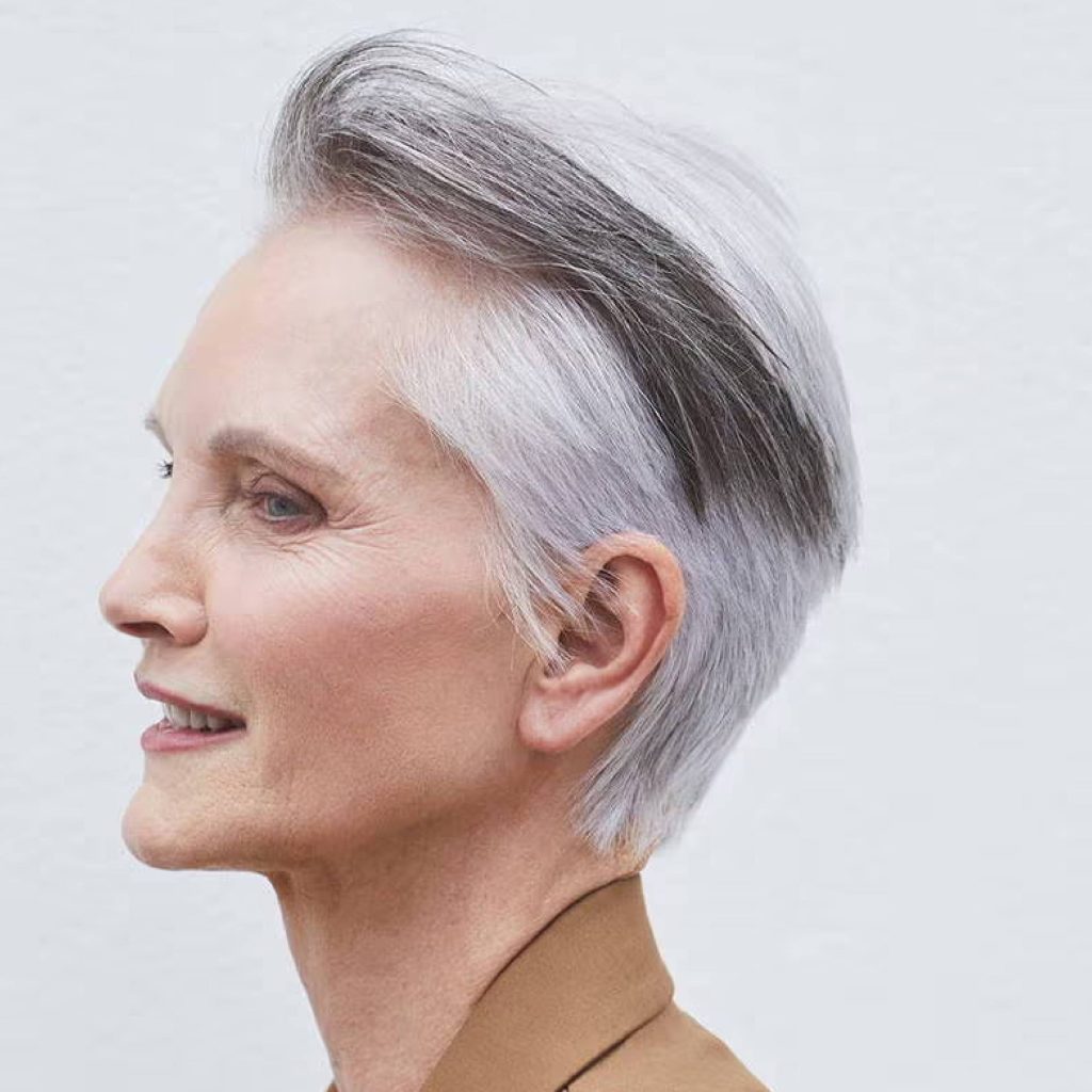 Beautiful short hairstyles over 60 women for wedding