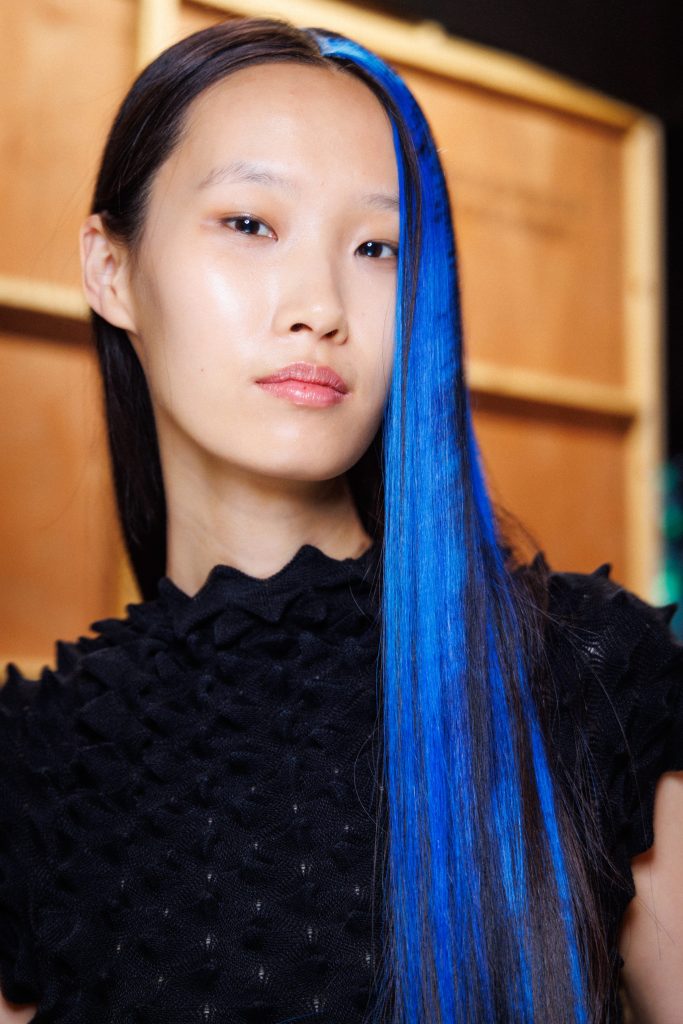 Luxe easy fade haircut